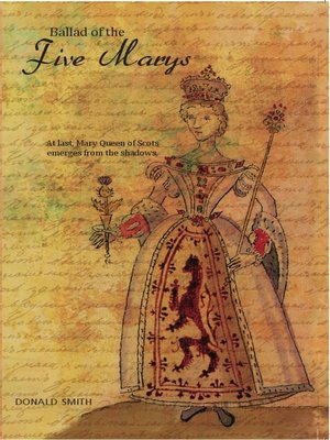 cover image of The Ballad of the Five Marys